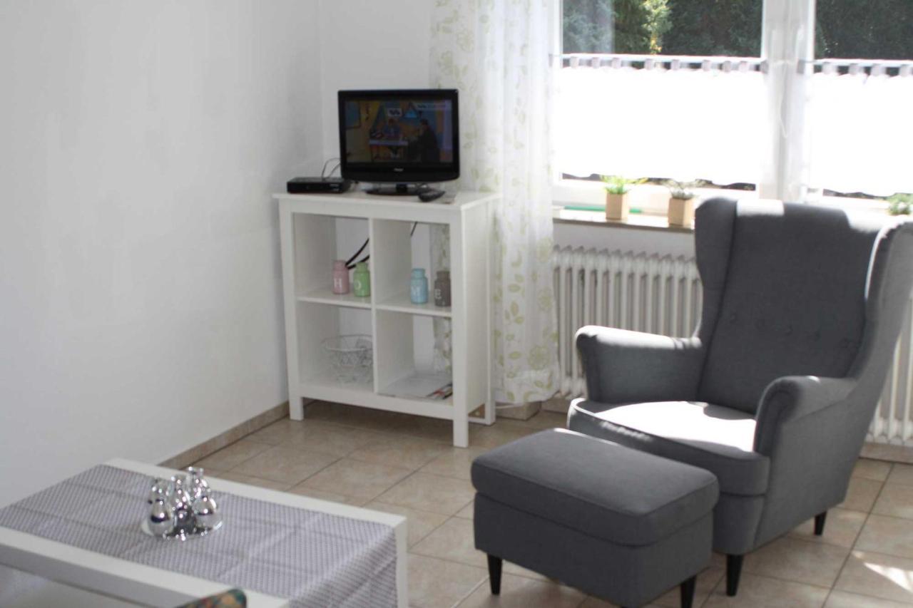 Haus Maarten Cuxhaven Exteriér fotografie