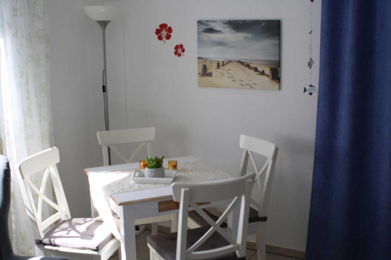 Haus Maarten Cuxhaven Exteriér fotografie
