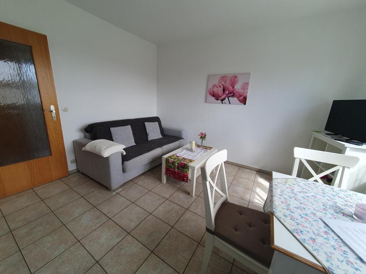 Haus Maarten Cuxhaven Exteriér fotografie