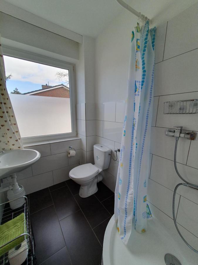 Haus Maarten Cuxhaven Exteriér fotografie